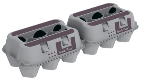 Fresh Pack™ E4912B 2x6